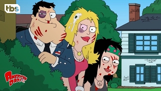 American Dad Klaus Gets a Package Season 10 Episode 6 Clip  TBS [upl. by Salhcin]