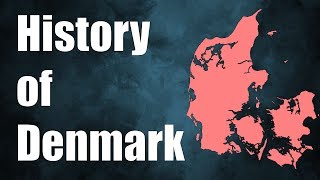 History Of Denmark [upl. by Monte]