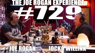 Joe Rogan Experience 729  Jocko Willink [upl. by Nairot947]