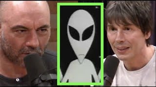 Joe Rogan Asks Physicist About Aliens [upl. by Chane]