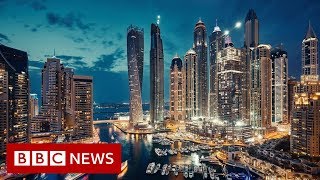 Dubai Expectation vs reality  BBC News [upl. by Neral]