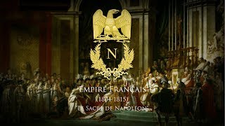 First French Empire 18041815 Music of the Coronation of Napoleon I [upl. by Conlen]