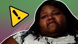 How A 600lb Morbidly Obese Woman Go Grocery Shopping  My 600lb Life  Schenee Murry [upl. by Kraft]