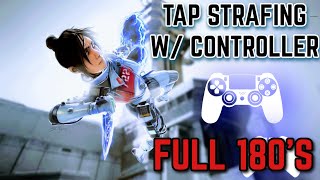 Tap Strafe PROPERLY on Controller PC  Guide [upl. by Lichtenfeld]