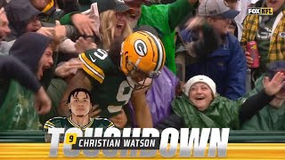 Green Bay Packers vs Arizona Cardinals FULL GAME HIGHLIGHTS 2nd TODAY  13102024 [upl. by Evod]