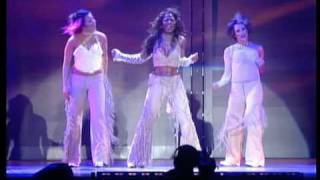 Janet Jackson  You Aint Right LIVE All For You Tour Hawaii [upl. by Yennaiv]