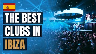 Top 10 Night Clubs in Ibiza 2023 [upl. by Kei]