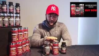 Hydroxycut Hardcore Series Product Review  Muscletech  Fat Burners Only [upl. by Froh]