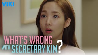 What’s Wrong With Secretary Kim  EP11  Sleepover Eng Sub [upl. by Eylloh]