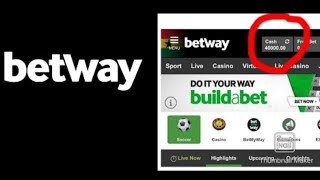 how to hack betway and get 400000 per day MUST WATCH 2021 [upl. by Caughey825]