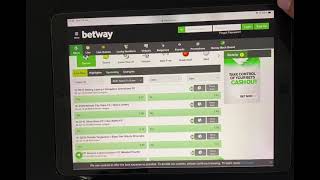 Betway 🇿🇦  Strategy to win R10 000 [upl. by Erusaert]