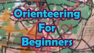 Orienteering for beginners [upl. by Aysan]