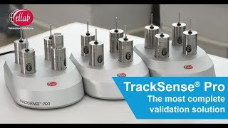 TrackSense Wireless Data Loggers [upl. by Ettennil]