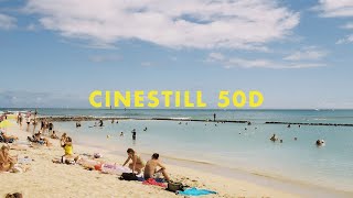 Cinestill 50D Review  35mm film photography [upl. by Mccallion]