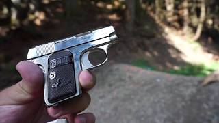 Colt Model 1908 25 ACP [upl. by Nyer]