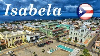 Isabela Puerto Rico From The Air 2019 [upl. by Lindsey621]