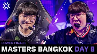 EDG vs T1  VALORANT Masters Bangkok  Lower Final [upl. by Luna]