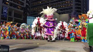 Duffy String Band performance at the 2018 Philadelphia Mummers Parade [upl. by Kenaz]