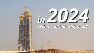 Jeddah Tower update 2024 [upl. by Daisy222]