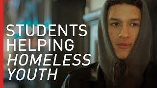 The Homeless Shelter For Young People By Young People [upl. by Stucker]