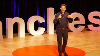 The Science of Storytelling  Will Storr  TEDxManchester [upl. by Etnoved]