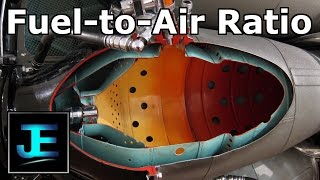 Calculating Stoichiometric FueltoAir Ratio [upl. by Chaddy726]