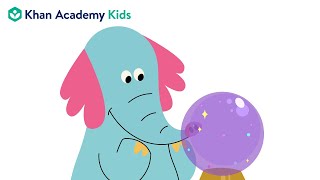 Making Predictions  Reading Comprehension  Khan Academy Kids [upl. by Anaehr896]