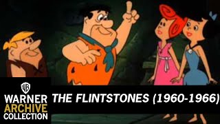 Preview Clip  The Flintstones  Warner Archive [upl. by Alisa]