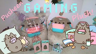 🎮 We got the Pusheen Gamer Plush [upl. by Garrick]