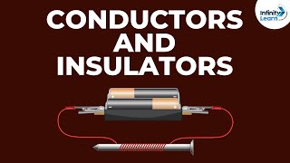 What are Conductors and Insulators  Dont Memorise [upl. by Orv]