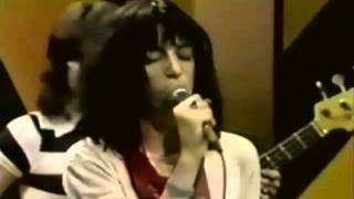 Patti Smith  Free Money  1977  Mike Douglas Show [upl. by Haddad]