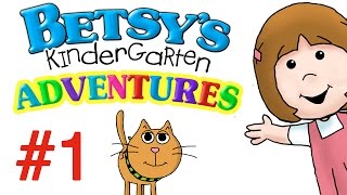 Betsys Kindergarten Adventures  Full Episode 1 [upl. by Enneire]