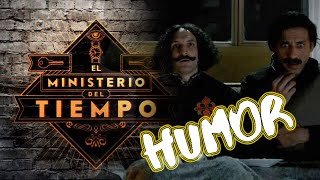 Ministerio del Tiempo  Intro [upl. by Cazzie648]