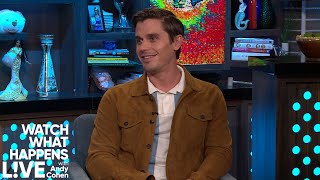 Antoni Porowski Feels Differently About Lisa Barlow After BravoCon  WWHL [upl. by Finnigan336]