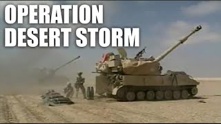 Operation Desert Storm Remembered [upl. by Igenia55]