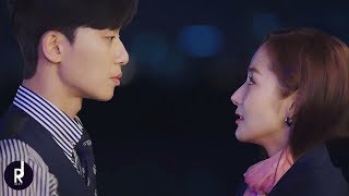 MV Kihyun Monsta X amp Seola WJSN – Love Virus  Whats Wrong With Secretary Kim OST PART 1 [upl. by Enneirb878]