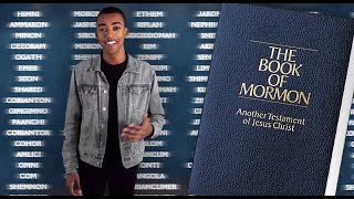 Evidences of the Book of Mormon Names [upl. by Ellebanna]