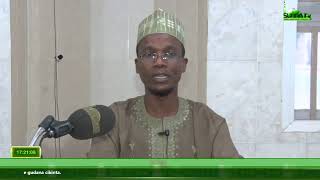 SUNNAH TV NIGERIA LIVE [upl. by Tserof]