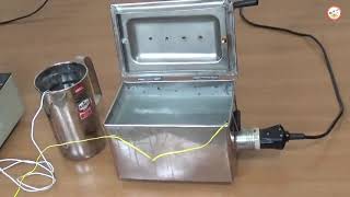 Calibration of Thermocouple [upl. by Noxas]