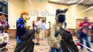 Reacting to deranged Antifurry memes [upl. by Chessa]