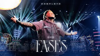 Suel  DVD Fases  Ao Vivo COMPLETO [upl. by Adelaida]