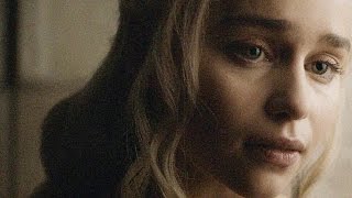 Daenerys Targaryen Best Scenes Season 1  3 [upl. by Anircam857]