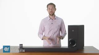 Reviewing The Yamaha YAS209 Soundbar  Whats Changed From The YAS207 [upl. by Yentrok]