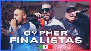 CYPHER MÉXICO  Red Bull Batalla 2023 [upl. by Dionysus]