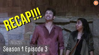 mismatched Season 1 Episode 3  recap [upl. by Adarbil]