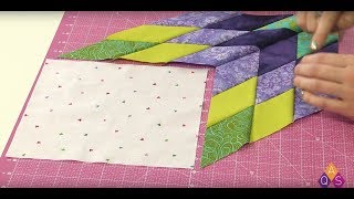 How to Sew Inset Seams YSeams  uquilt with Emily [upl. by Gauthier]