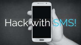 Hacking a Smartphone by simply sending an SMS [upl. by Vitus]