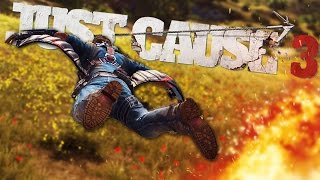 Just Cause 3 Walkthrough Gameplay Part 8  Annika  Campaign Mission 11 PS4 Xbox One [upl. by Oinolopa4]