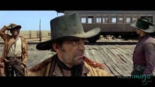 Top 10 Western Movie Gunfights [upl. by Iror95]