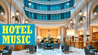 Hotel lobby music  2020 Instrumental Jazz Lounge from luxury hotels [upl. by Fitalludba565]